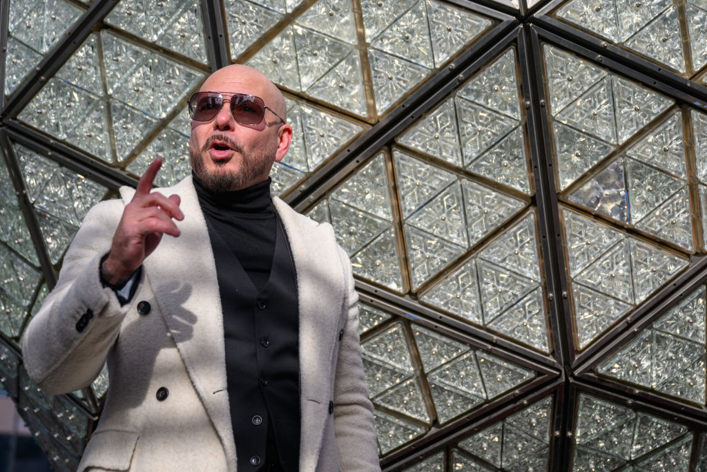 Pitbull to Heat Up the 2025 Daytona 500 Pre-Race Show