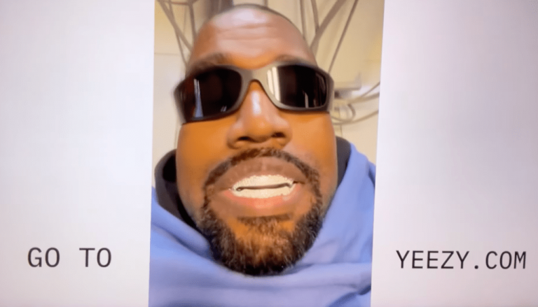 Kanye West’s Bizarre Super Bowl Ad Takes L On Social Media