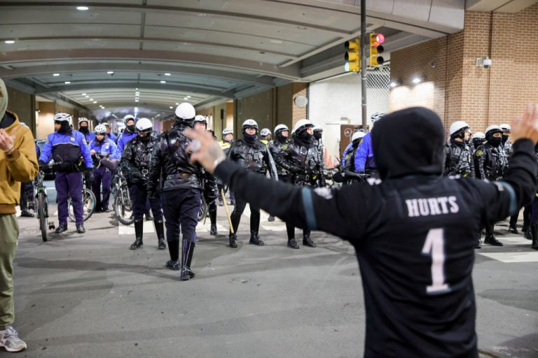 Philly Special: Eagles Fans Turn The City Upside Down After Super Bowl Win