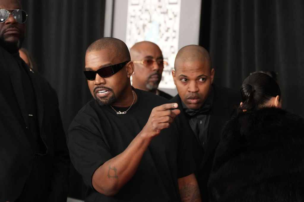 Antisemite Ye fka Kanye West Gets Scolded By Lyor Cohen, Dropped By Shopify & More
