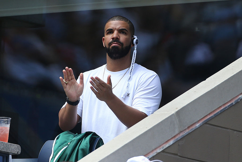 Bullet Hole Lover Drake Appears To Jab At Serena Williams Via IG Burner, X Wants The Owl Caged