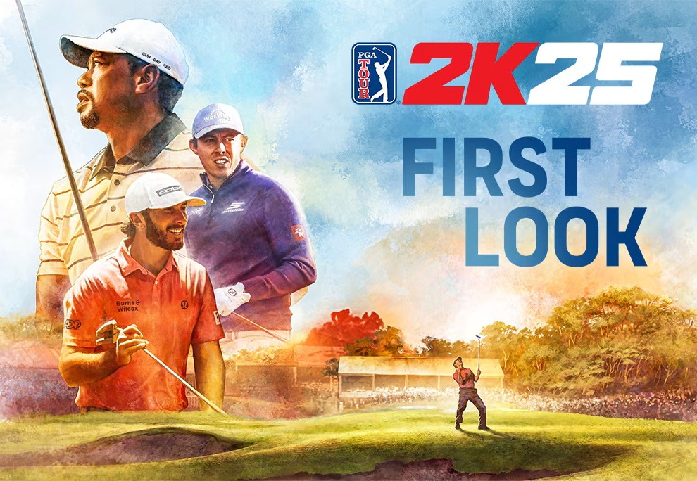 HHW Gaming: PGA Tour 2K25 Transports Players To The Golf Course With Stunning Realism