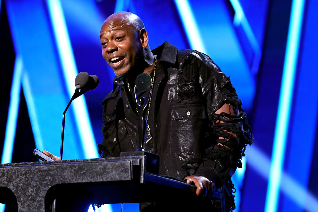 Dave Chappelle To Receive NAACP President’s Award