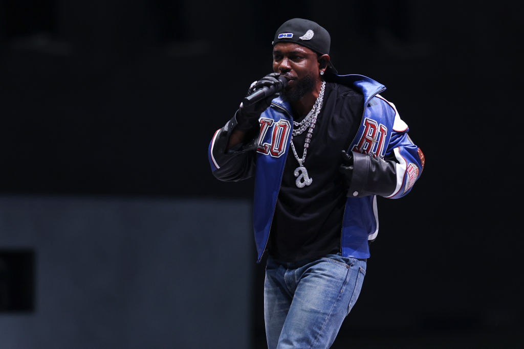 Anthony Mackie Reveals Kendrick Lamar Made New Song For ‘Captain America: Brave New World’