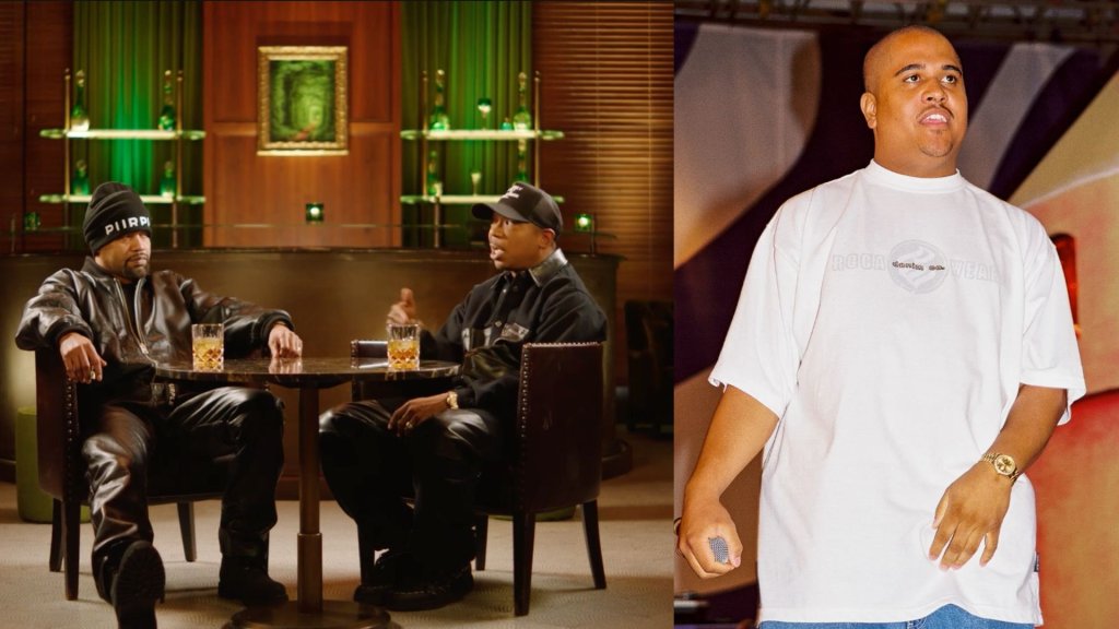 Juvenile and Ja Rule Reflect on Missed Collabs with Irv Gotti