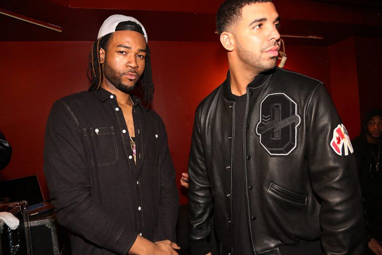 Drake Sends Dissed Joe Budden & Addressed Kendrick Lamar Beef On “GIMME A HUG”