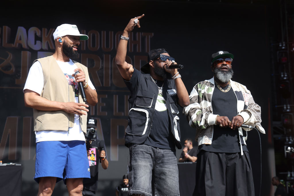 Roots Picnic 2025 Headlined By D’Angelo, Lenny Kravitz, Meek Mill & More