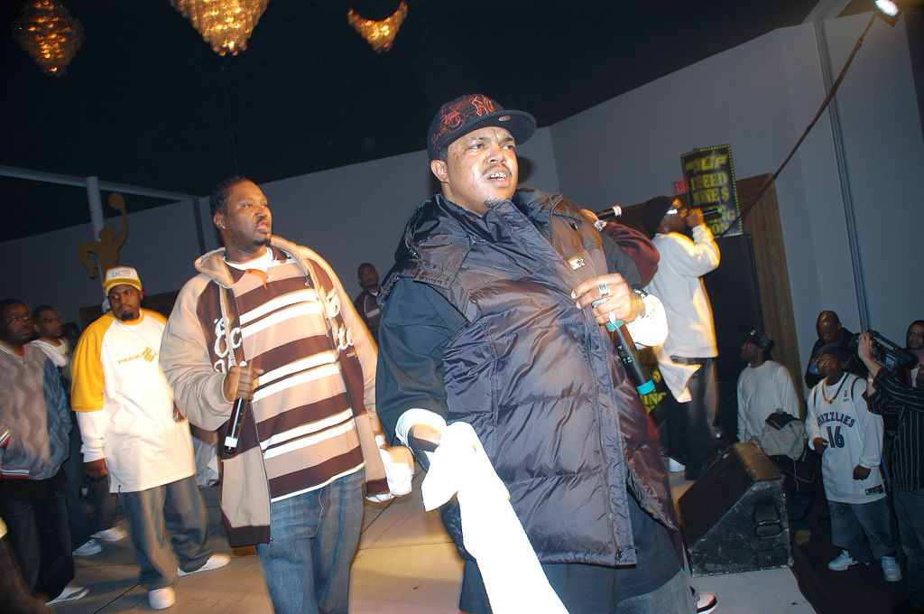 DJ Paul Denies Three 6 Mafia Satanism Rumors