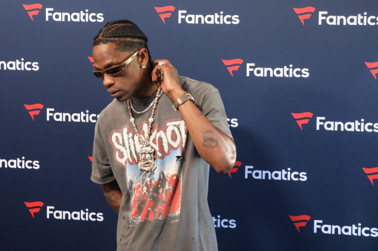 Man Sues Travis Scott, Claims Rapper’s Security “Violently” Injured Him