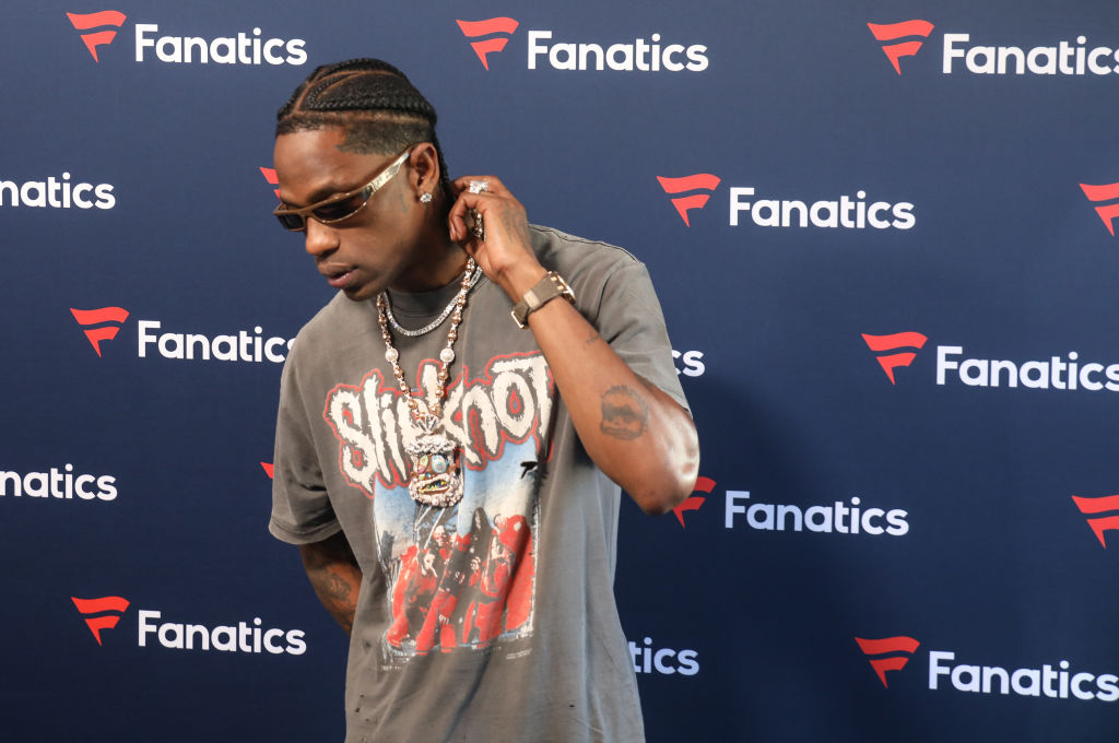 Man Sues Travis Scott, Claims Rapper’s Security “Violently” Injured Him