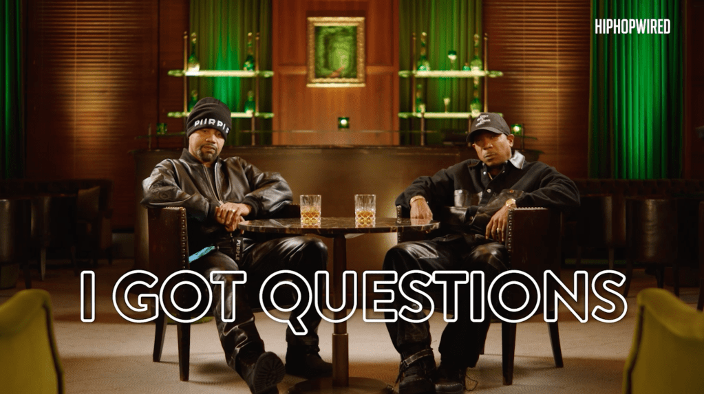 Exclusive: Ja Rule and Juvenile Trade War Stories On ‘I Got Questions’