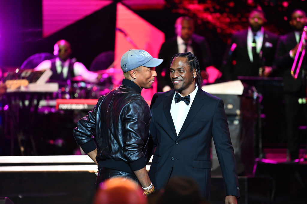 Pusha T Releases New Song “Mike Tyson Blow To The Face”