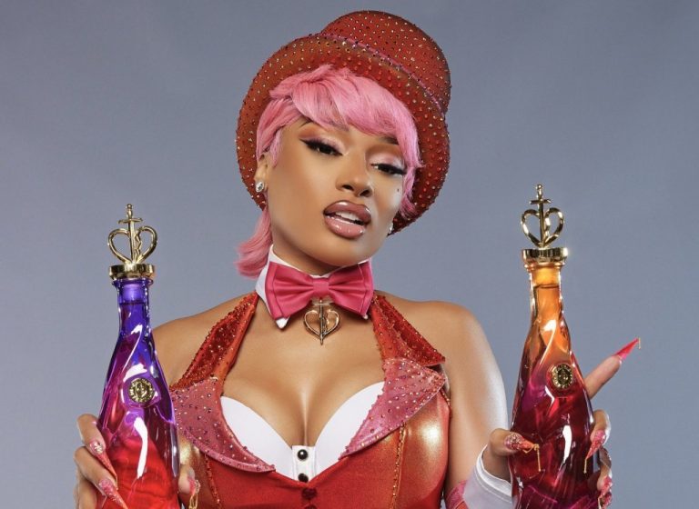 Megan Thee Stallion Debuts New Chicas Divertidas Tequila Brand