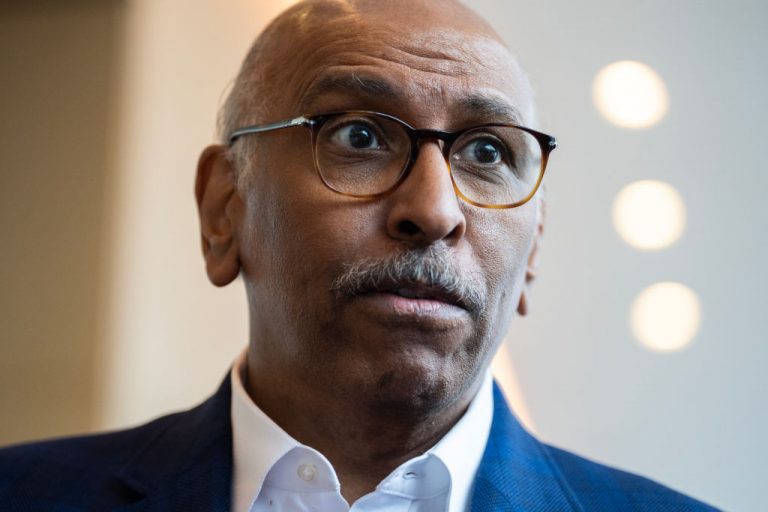 Michael Steele Goes All The Way Off On Former Party With Smoke For Dems Too: “To Hell With Republicans”