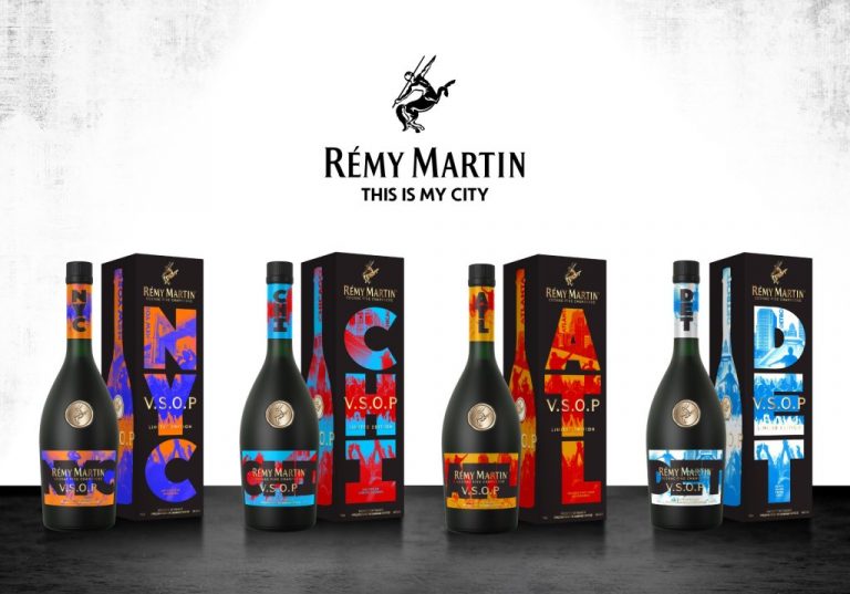 Rémy Martin Launches New Collection Honoring Hip-Hop