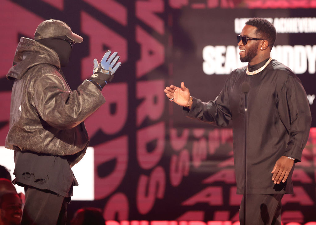 Log Off: Kanye West Suggests That Cassie Extorted Diddy With Lawsuit