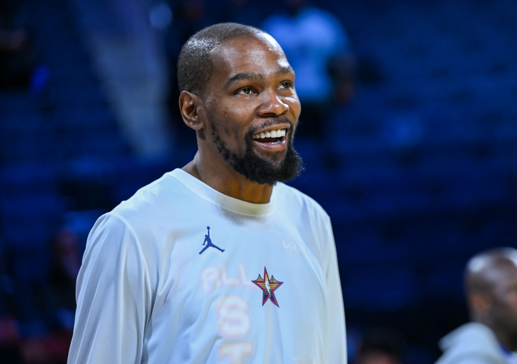 Kevin Durant Crowns Drake as The GOAT, Kendrick Fans Had to Pop Out