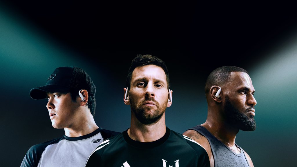 Beats By Dre Powerbeats Pro 2—RZA, LeBron James & More In New Spot