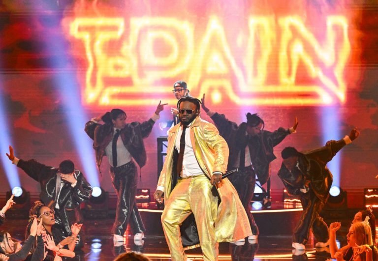 Rapper Turnt Seller: T-Pain Sells Publishing Catalog to HarbourView