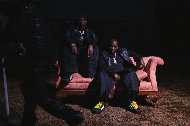 Popular Demand: The Clipse Star In adidas Superstar 92 Launch Campaign