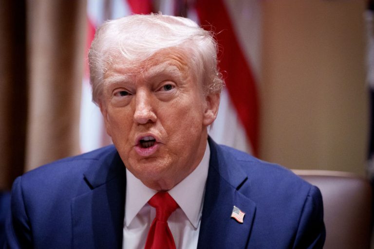 Trump Drops Wild AI Video of Gaza’s Future With Israeli Prime Minister
