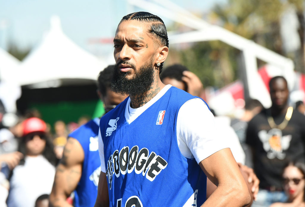 Marathon Continues: Nipsey Hussle Posthumous Album Releasing Soon