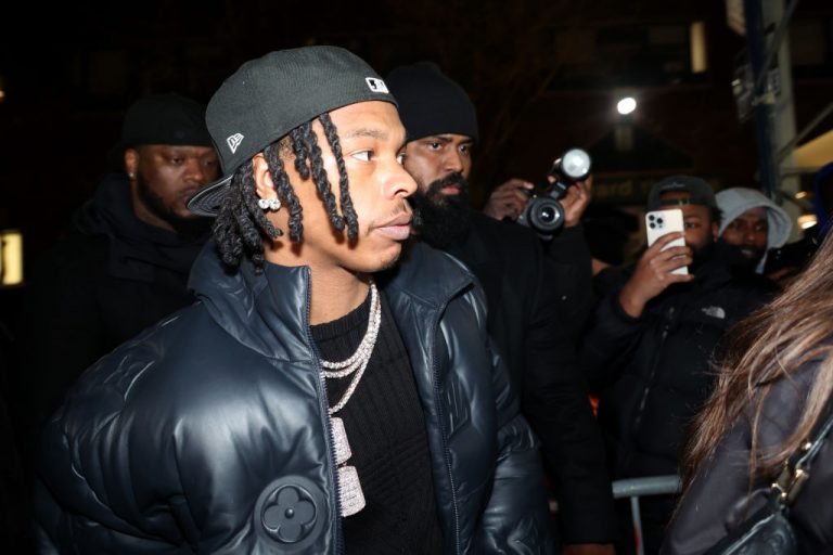 Lil Baby Responds to Atlanta Police Linking Him to Teen Murders