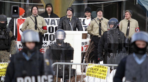 Black Majority Ohio Town Mounts Armed Guard Against Neo-Nazis