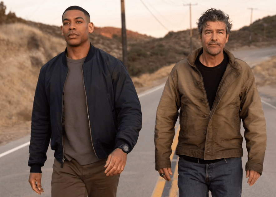 James Gunn Shares 1st Image Of Upcoming HBO Series ‘Lanterns’