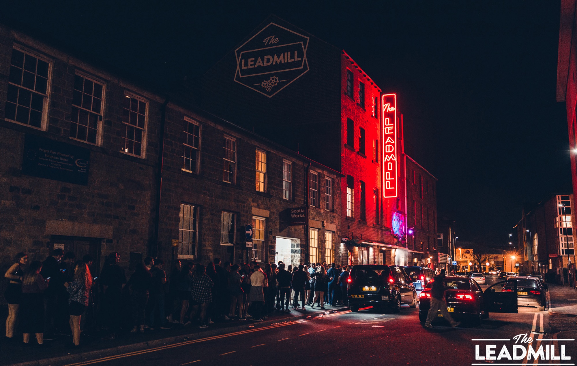 Sheffield Leadmill given date to move out of venue after losing court battle