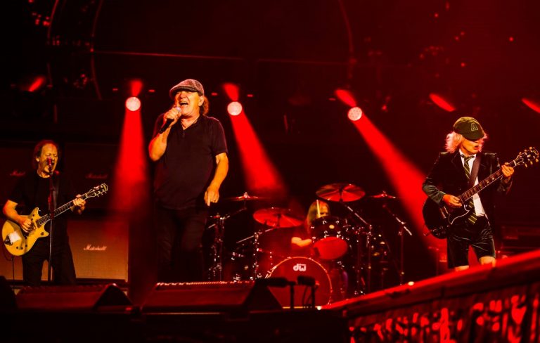 AC/DC announce ‘PWR UP’ 2025 European tour
