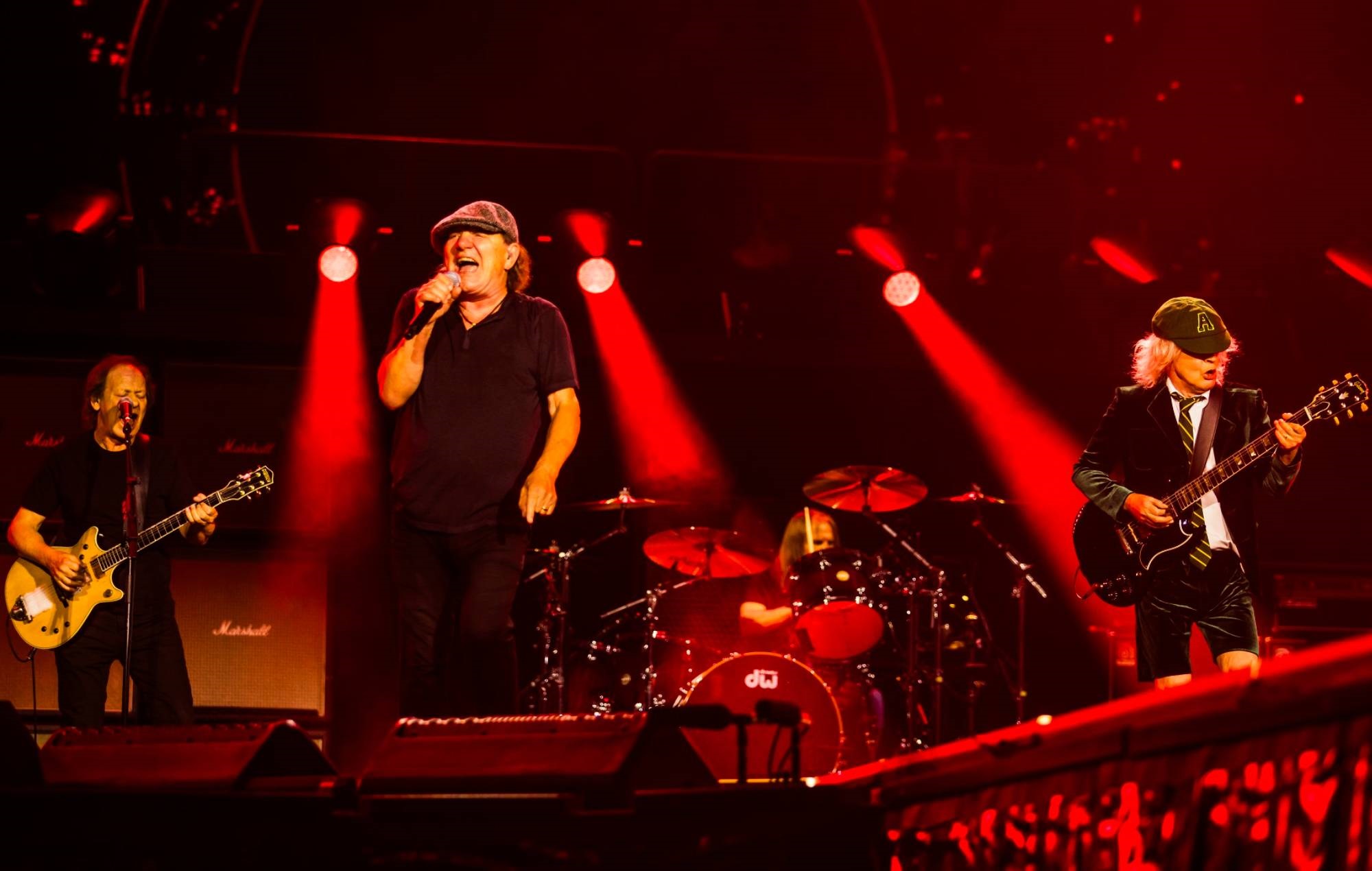AC/DC announce ‘PWR UP’ 2025 European tour