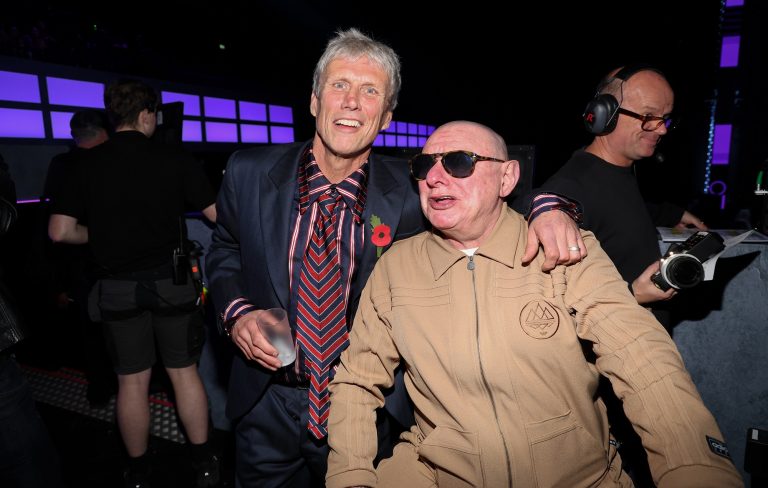 Bez teases “massive” and “visionary” new album from Happy Mondays