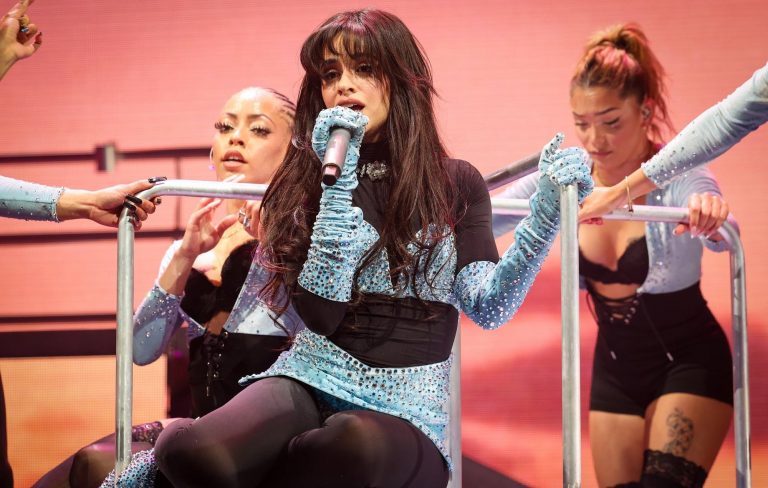 Camila Cabello announces ‘Yours, C’ summer 2025 UK And European tour dates