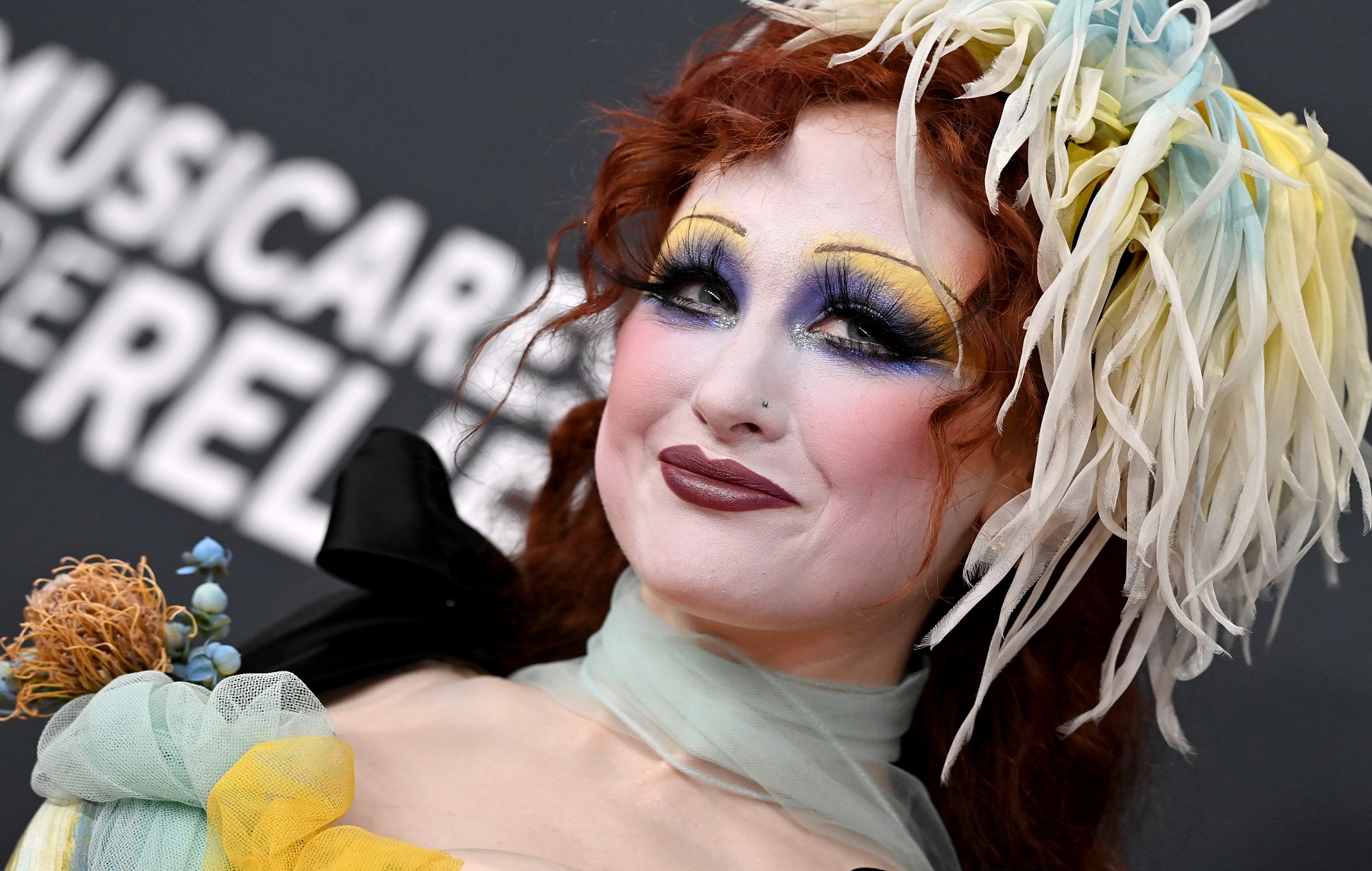 Chappell Roan: “Trans people have always existed and they will forever exist – just know that pop music cares about you”