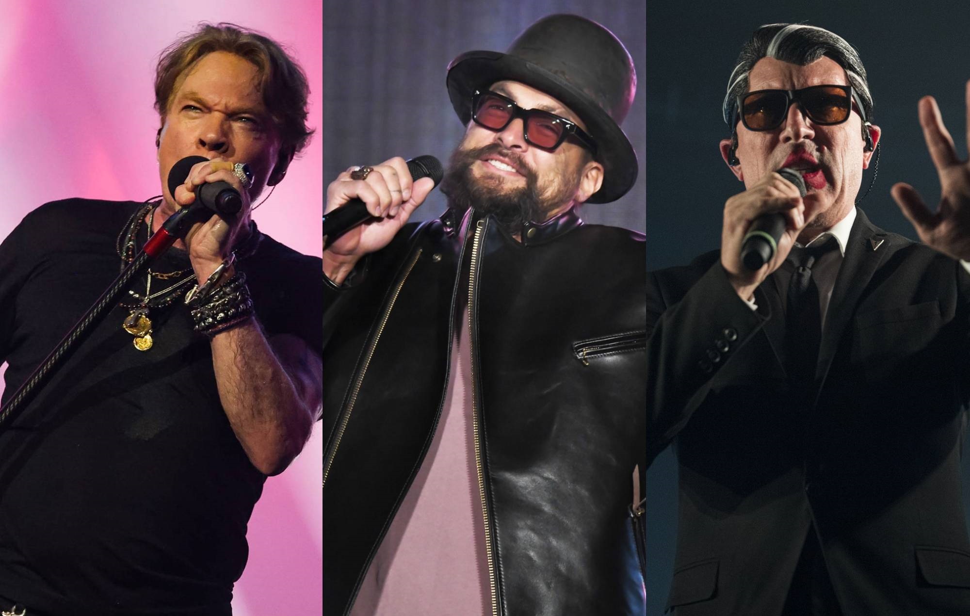 Guns ‘N’ Roses, Tool and Jason Momoa lead new additions to all-star line-up for Ozzy Osbourne and Black Sabbath’s final gig