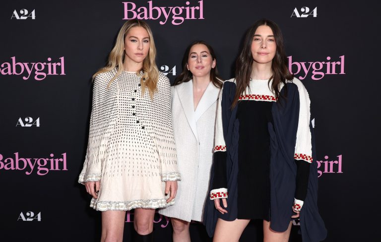 Haim appear to be teasing their long awaited comeback, new single