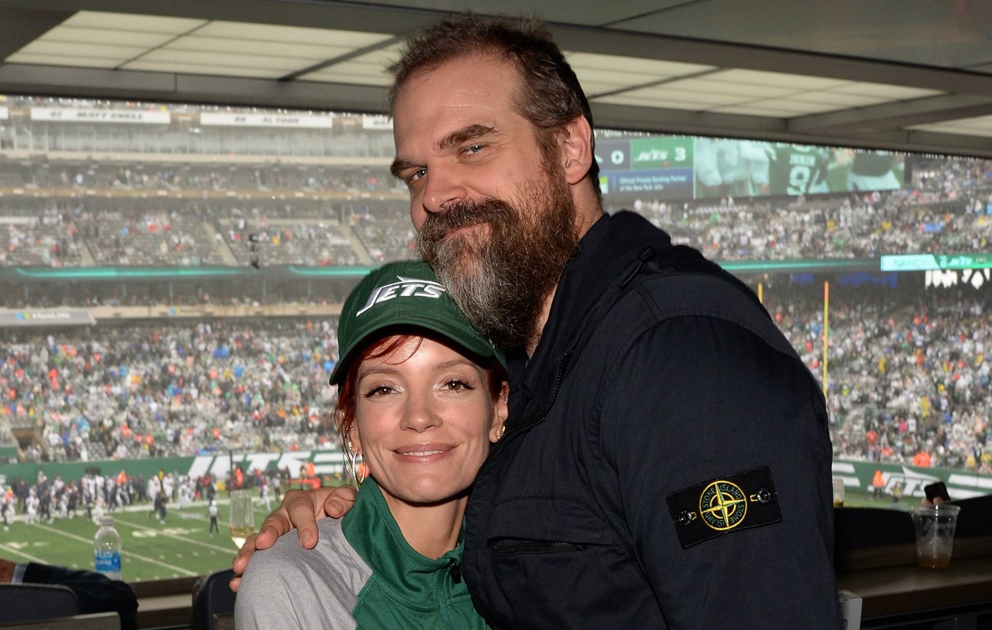 Lily Allen speaks out on time in treatment centre for “emotional turmoil” after David Harbour split