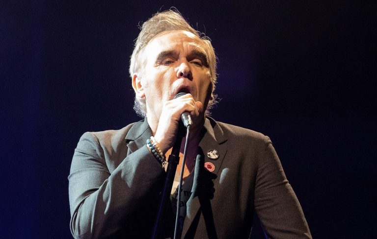 Morrissey fans respond to price of 2025 UK and Ireland tour tickets