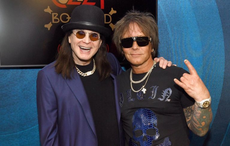 Listen to Ozzy Osbourne and Billy Morrison’s orchestral new single ‘Gods Of Rock N Roll’