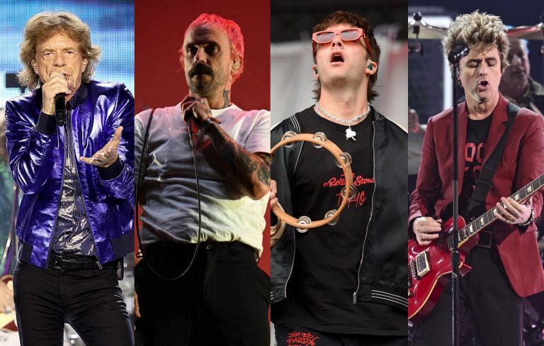 Fans react to The Rolling Stones beating IDLES, Fontaines D.C., Green Day and more for ‘Best Rock Album’ at Grammys