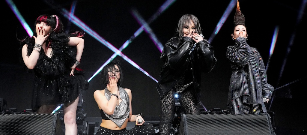 88rising’s Head In The Clouds Festival Returns To Pasadena With G-Dragon, 2NE1, And Rich Brian