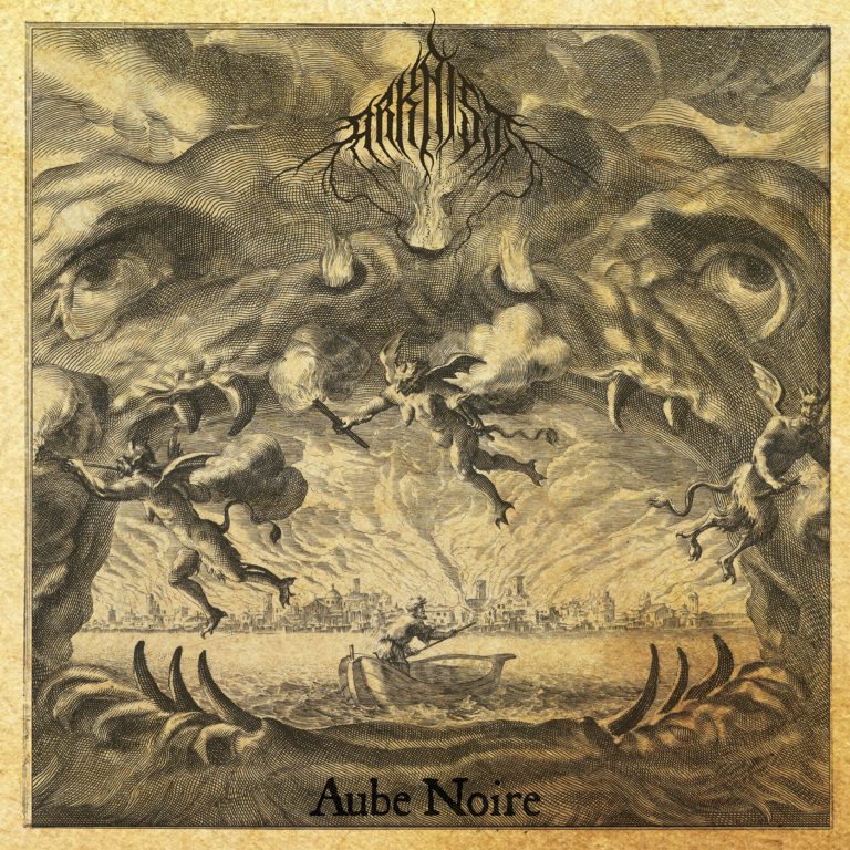 Arkaist – Aube Noir Review