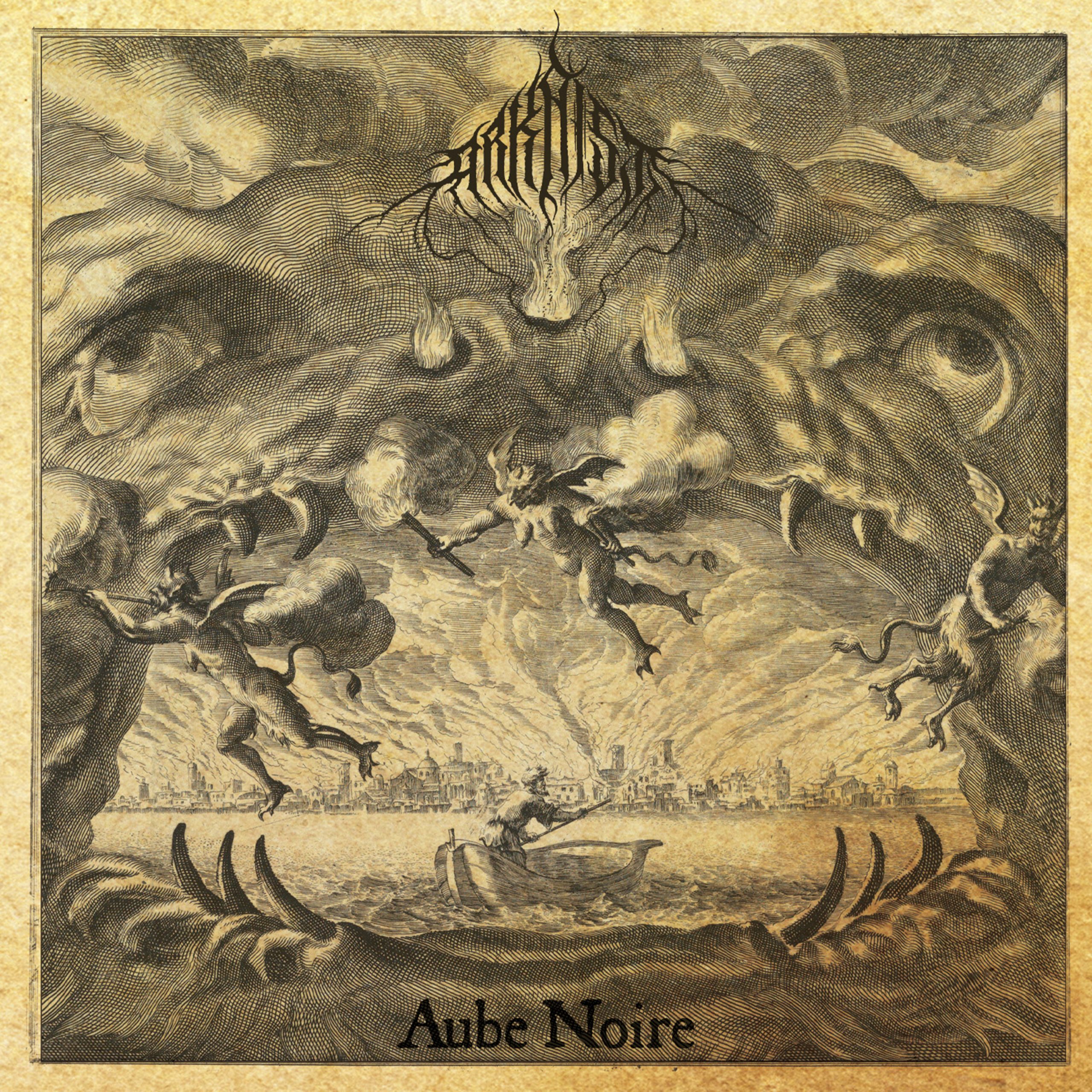 Arkaist – Aube Noir Review