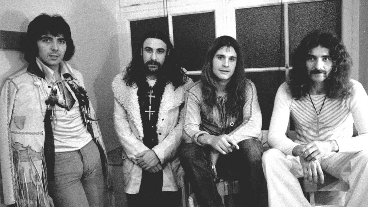 “He used to go around carrying a large case with a hammer in it. And if you weren’t getting paid, they’d break somebody’s knees”: The heroes and villains of the Black Sabbath journey