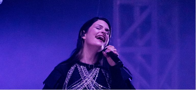 “I feel like crying, that was beautiful.” Spiritbox’s Alexandra Palace show is the end of an era: where they go from rising stars to metal’s next big thing