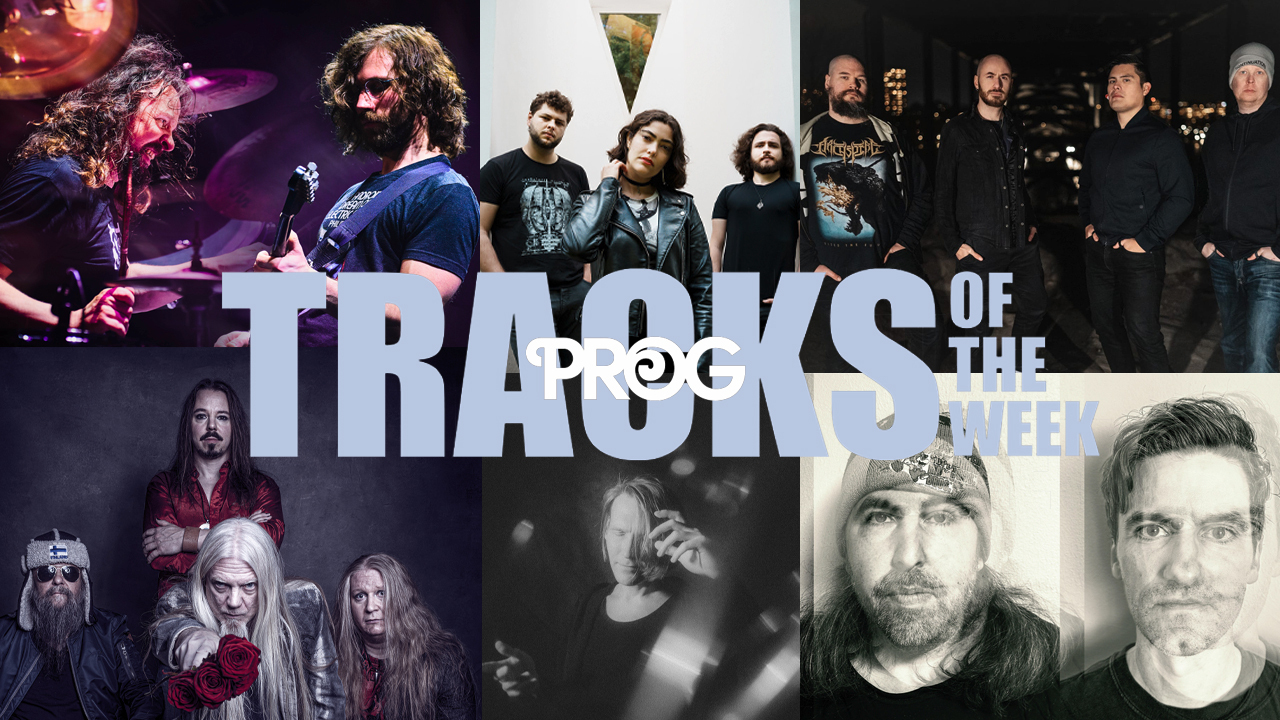 Cool new proggy sounds you must hear from McStine & Minnemann, Gleb Kolyadin, Marko Hietala and more in this week’s Tracks Of The Week…