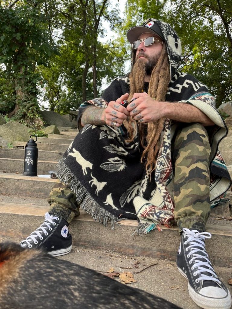 Caspa Clark: A Journey of Resilience, Passion, and Hip-Hop