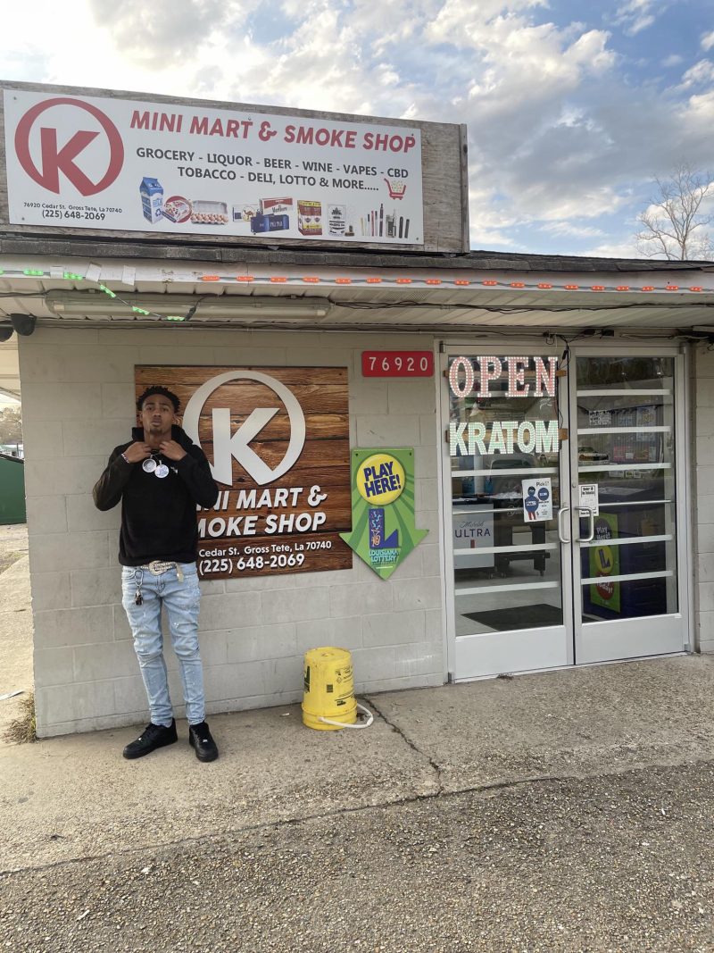 One3AJ: Louisiana’s Next Up in the Rap Game