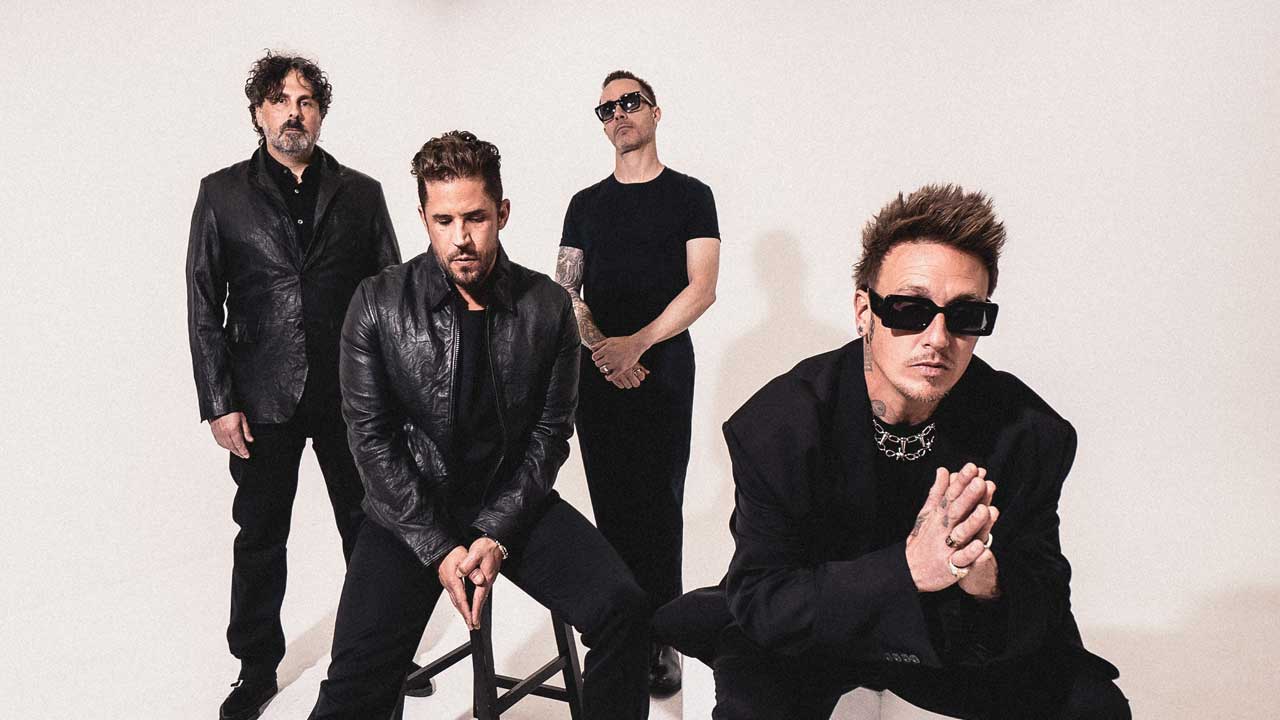 “There was a rumour that I had a secret underground water park in my backyard”: Papa Roach’s Jacoby Shaddix on overnight success, the path to sobriety and the nu metal resurgence